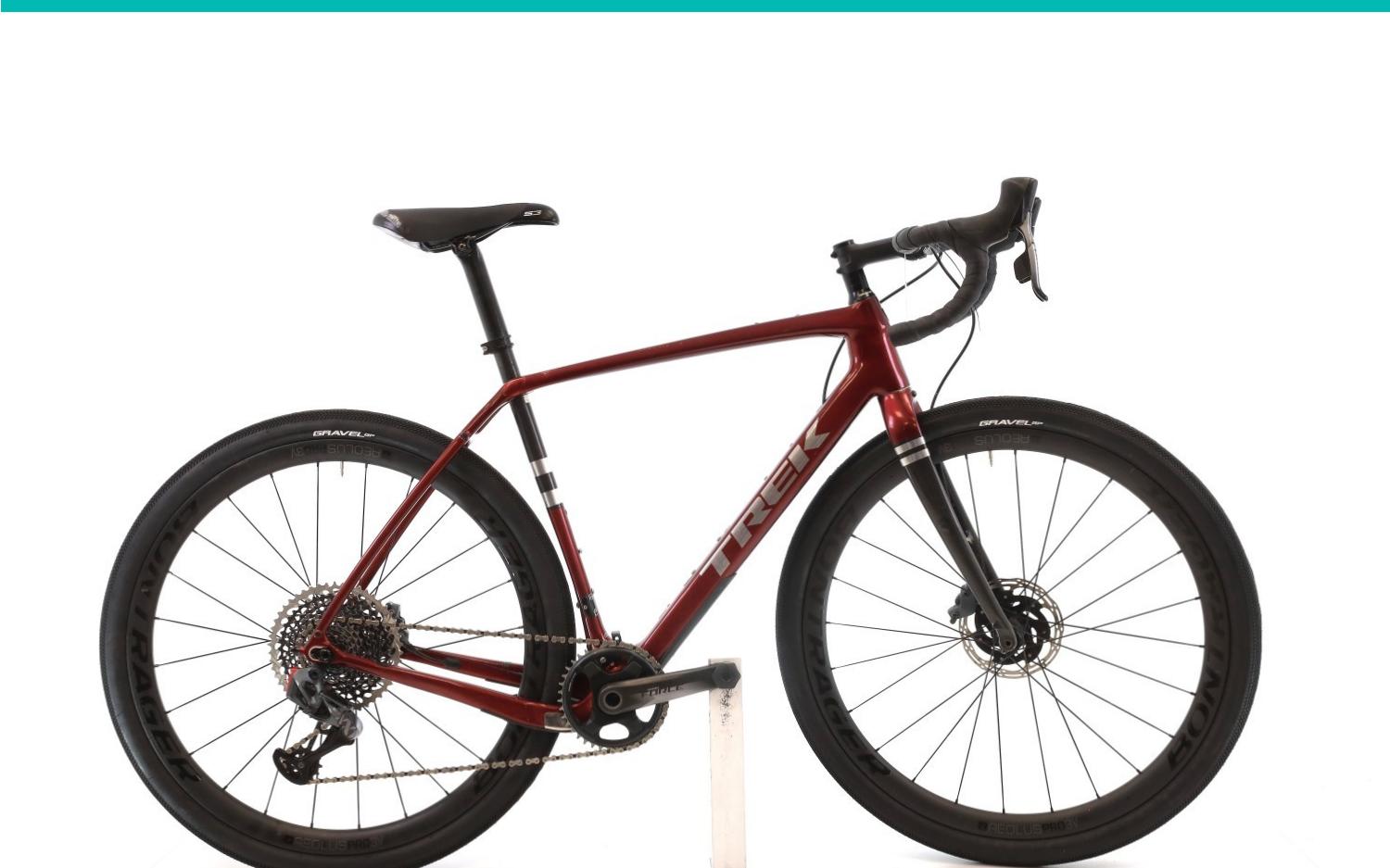 Ciclocross / Gravel Trek Zyclora ·  Checkpoint SL7 AXS 12V, Usata, 2019, Barcelona