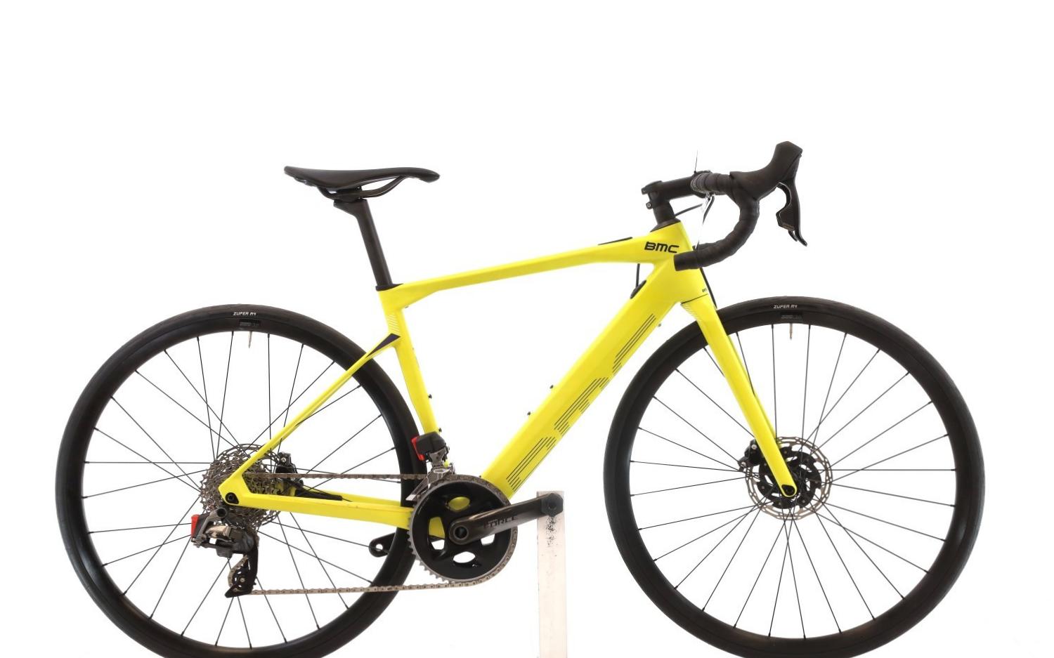 E-Bike BMC Zyclora ·  Roadmachine AMP TWO AXS 12V, Usata, 2023, Barcelona