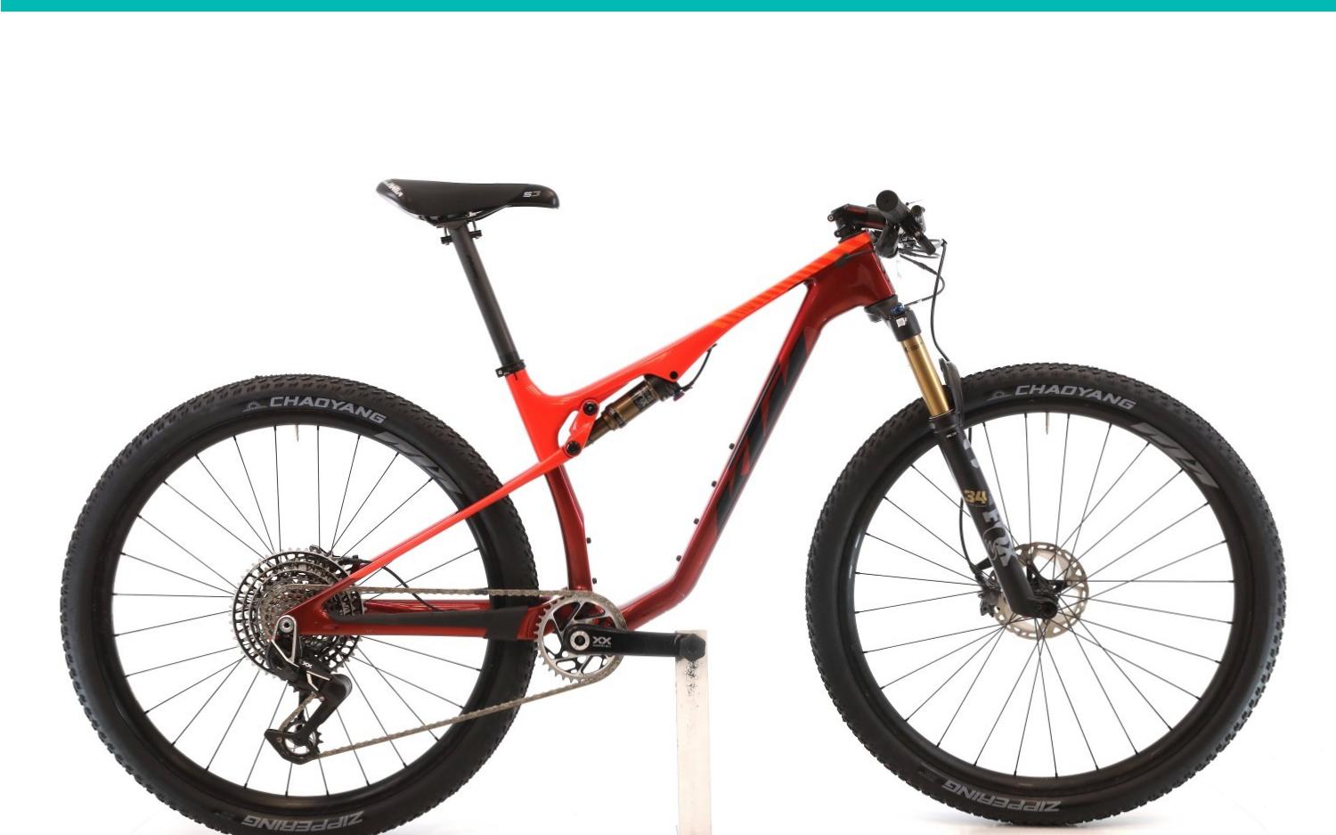 Mountain Bike KTM Zyclora ·  Scarp Prime XX SL AXS, Usata, 2024, Barcelona