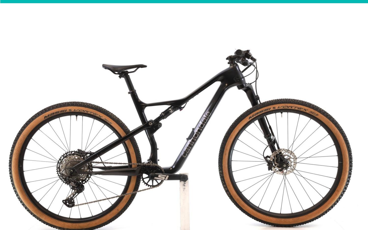 Mountain Bike Cannondale Zyclora ·  Scalpel Carbon 2 XT, Usata, 2021, Barcelona