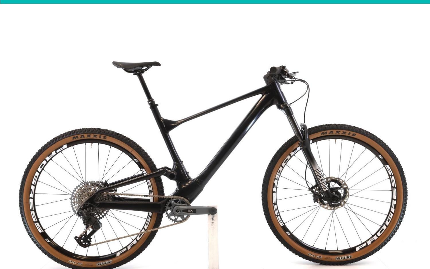 Mountain Bike Scott Zyclora ·  Spark 970, Usata, 2021, Barcelona