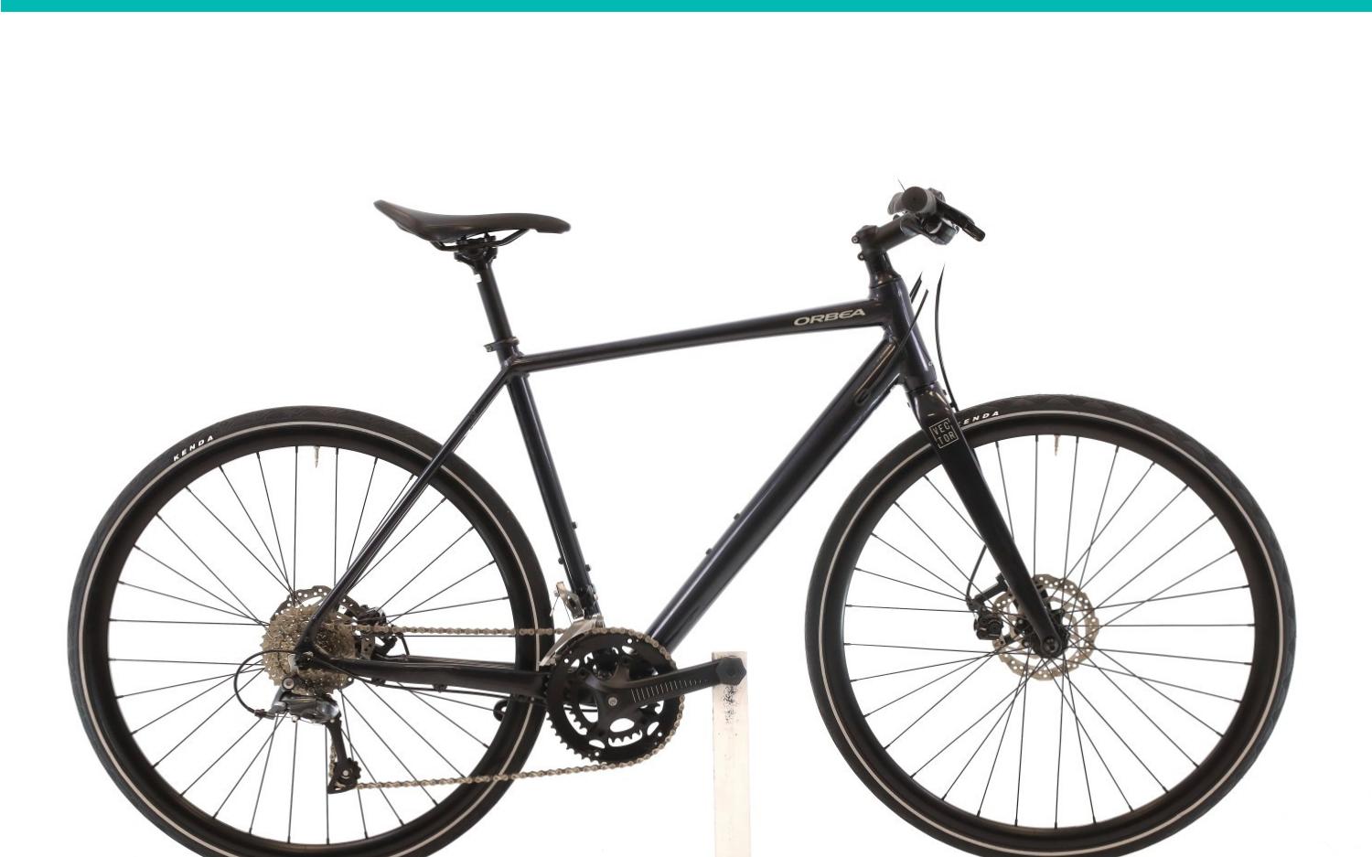 City Bike Orbea Zyclora ·  Vector 30, Usata, 2023, Barcelona