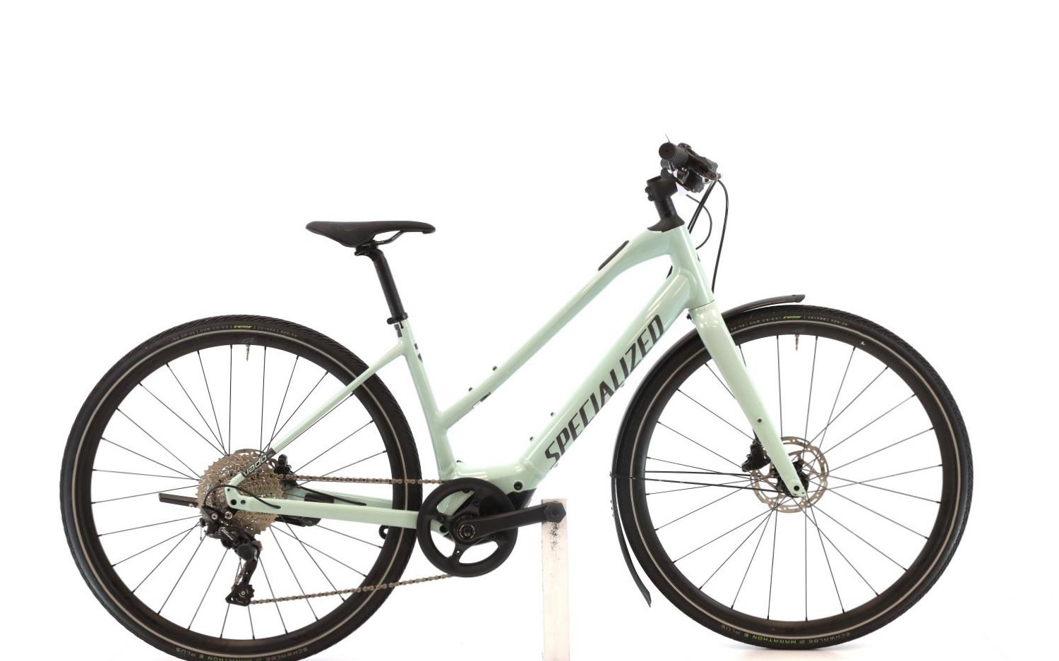 E-Bike Specialized Zyclora ·  Turbo Vado SL 4.0 EQ, Usata, 2022, Barcelona
