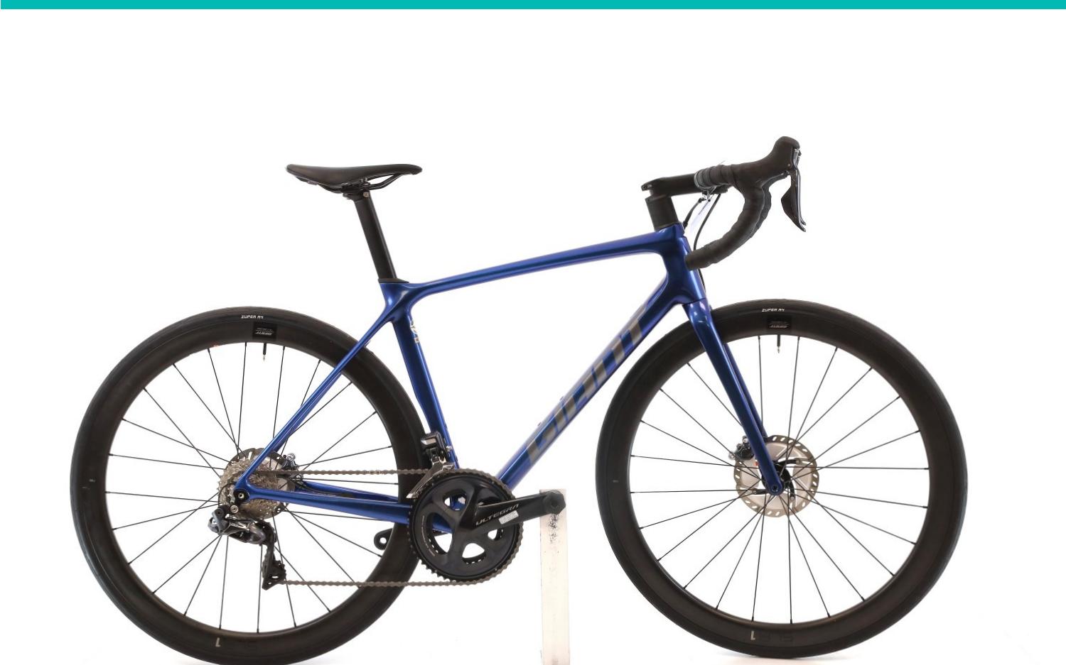 Bici da corsa Giant Zyclora ·  TCR Advanced Pro 0 Di2 11V, Usata, 2022, Barcelona