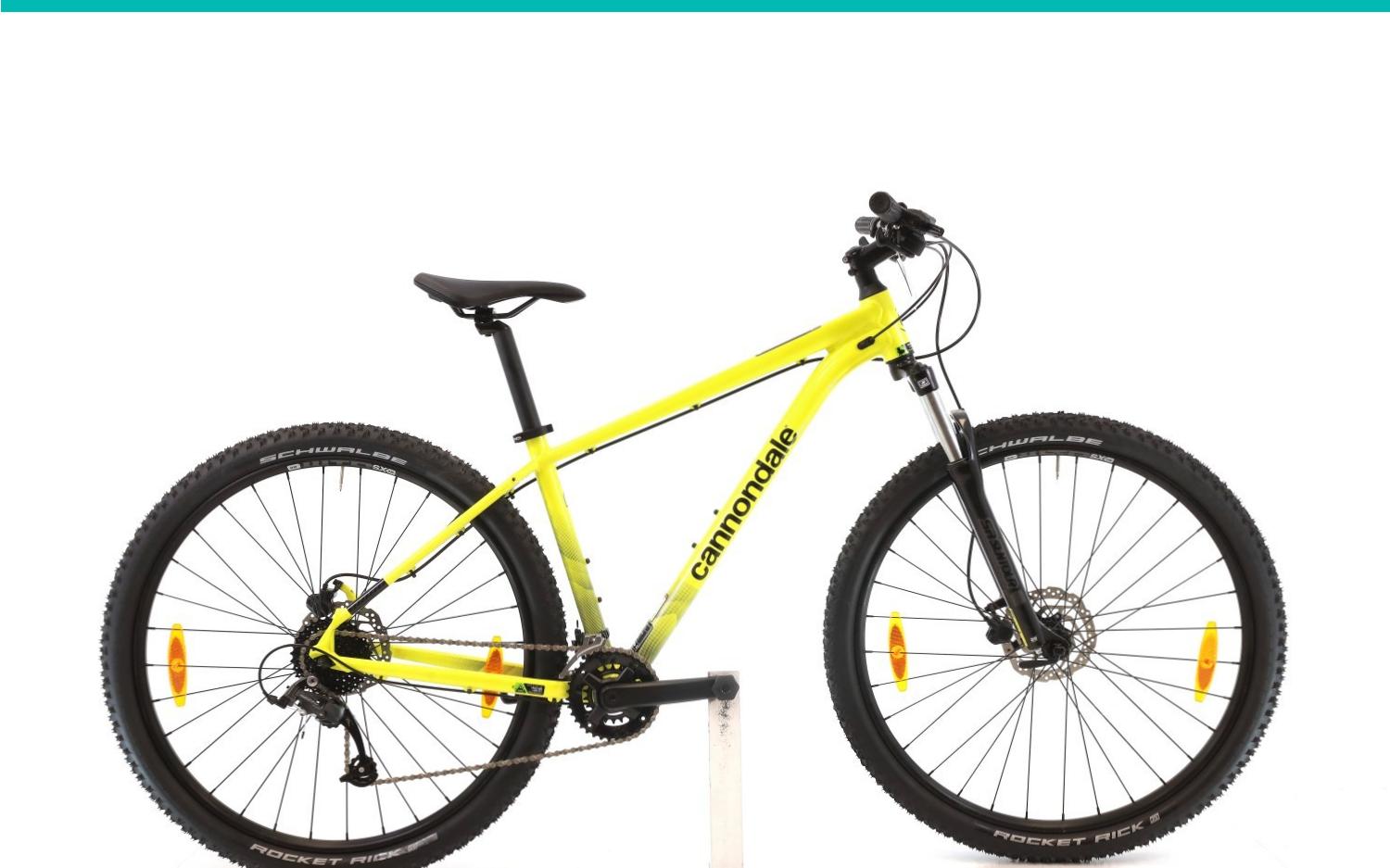 Mountain Bike Cannondale Zyclora ·  Trail 8, Usata, 2024, Barcelona
