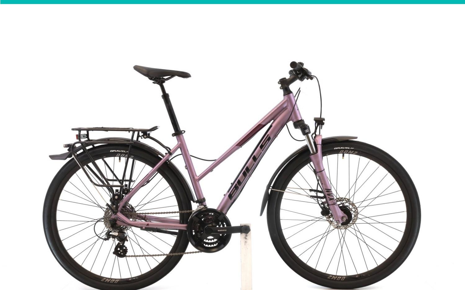 City Bike Bulls Zyclora ·  Crossbike Street, Usata, 2024, Barcelona