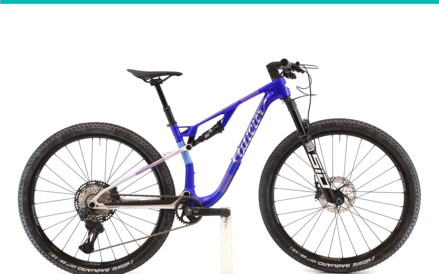 Mountain Bike Wilier Zyclora ·  URTA Max SLR XT Di2, Usata, 2022, Barcelona