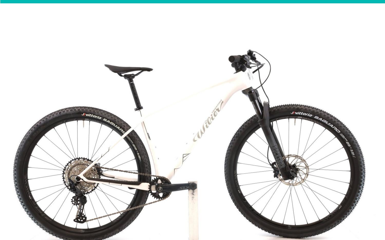 Mountain Bike Wilier Zyclora ·  USMA SL, Usata, 2022, Barcelona