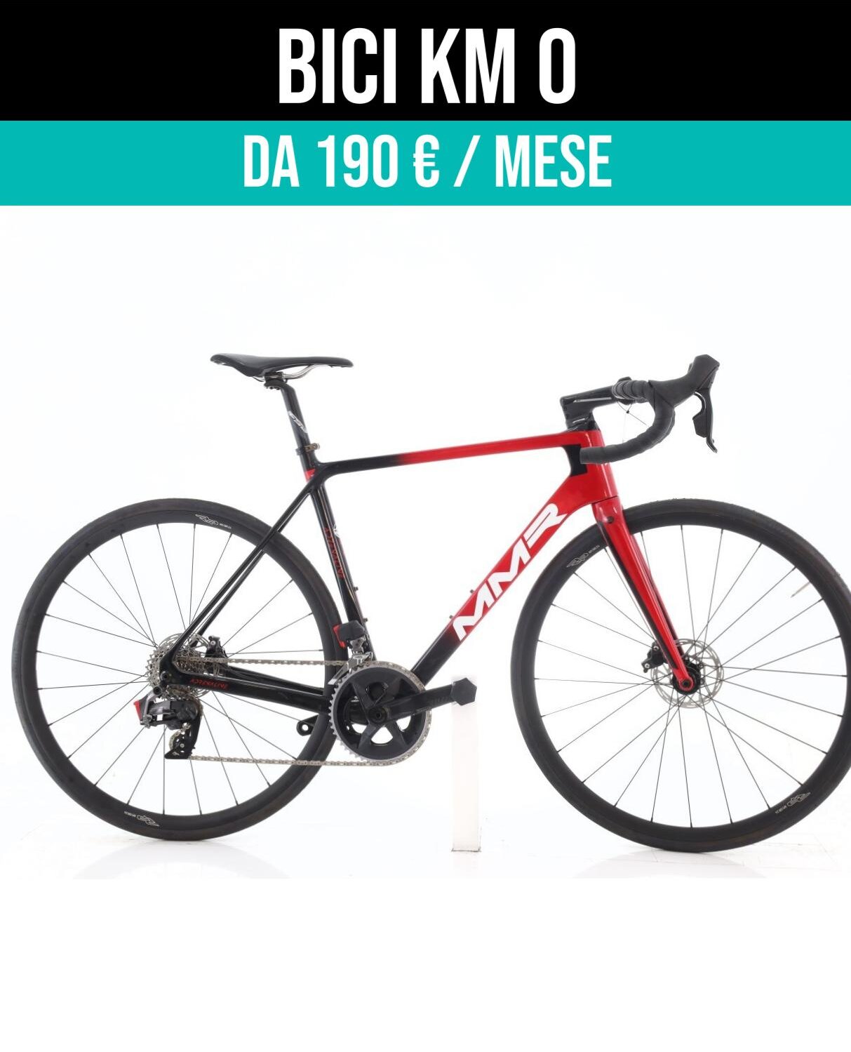 Cerca bicicletta MMR usata o km0