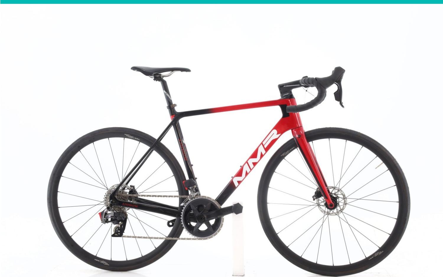 Bici da corsa MMR Zyclora ·  Adrenaline AXS 12V, Usata, 2023, Barcelona