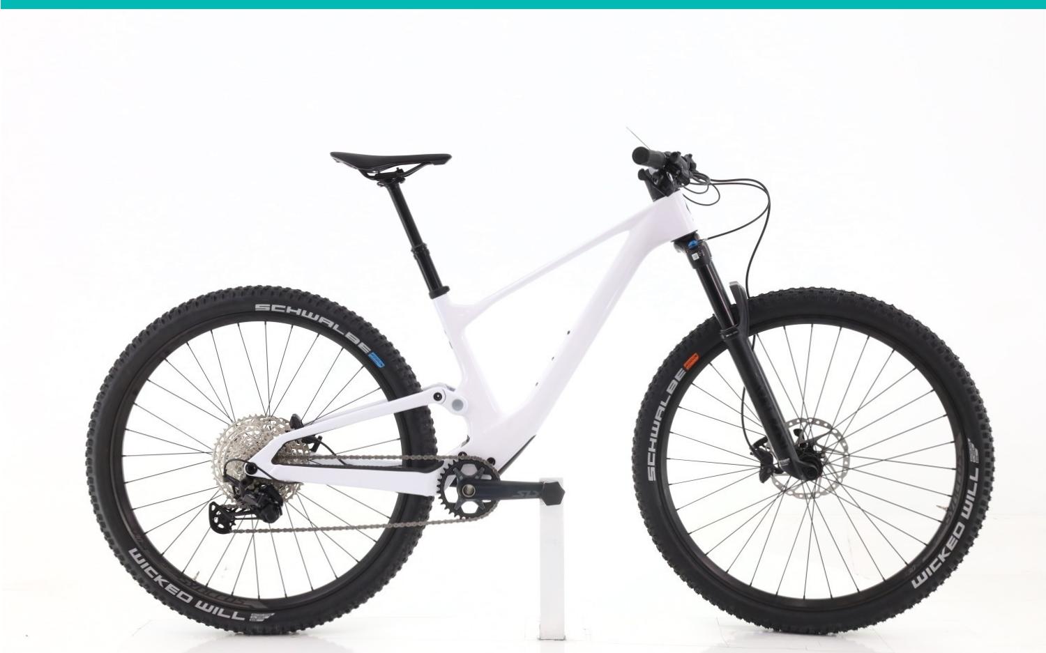 Mountain Bike Scott Zyclora ·  Spark 930 XT, Usata, 2022, Barcelona