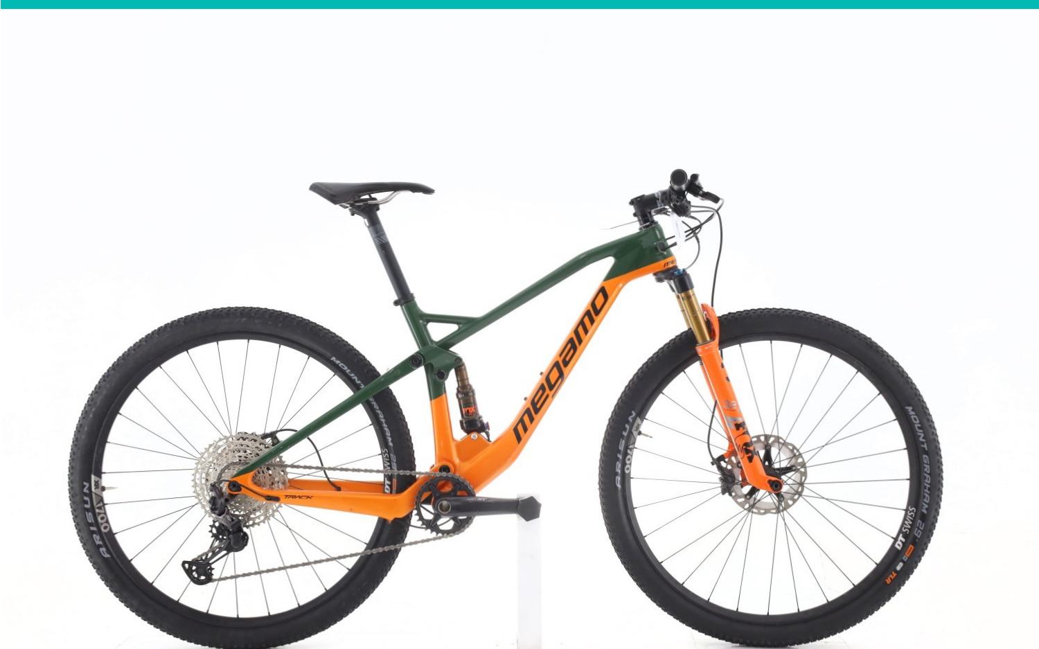 Mountain Bike Megamo Zyclora ·  Track XT, Usata, 2019, Barcelona