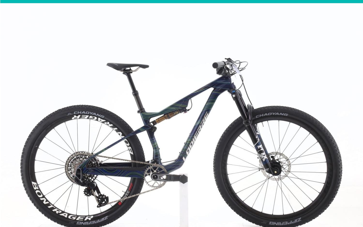 Mountain Bike Lapierre Zyclora ·  XRM AXS, Usata, 2022, Barcelona