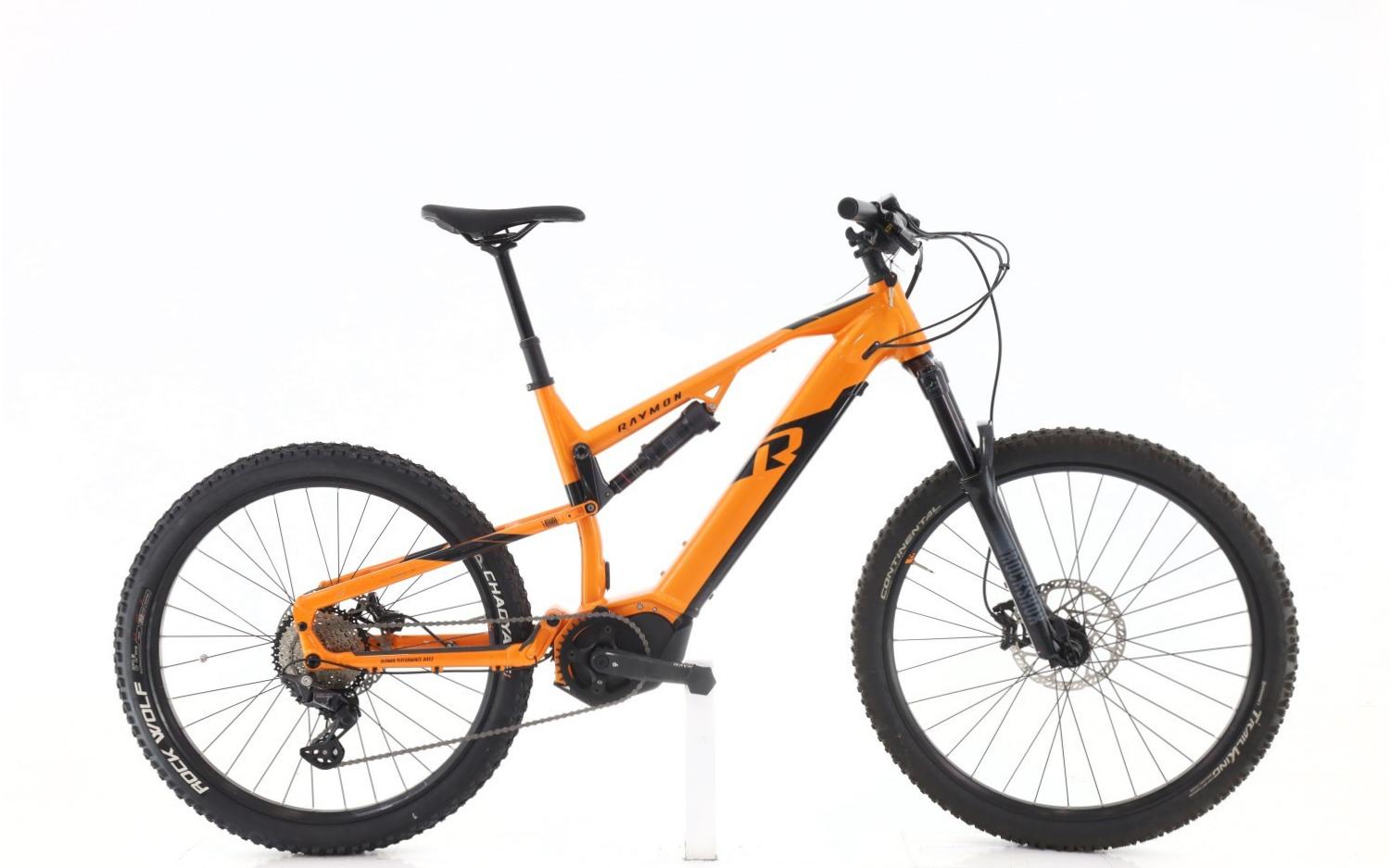 E-Bike Raymon Zyclora ·  TrailRay E 8.0, Usata, 2024, Barcelona