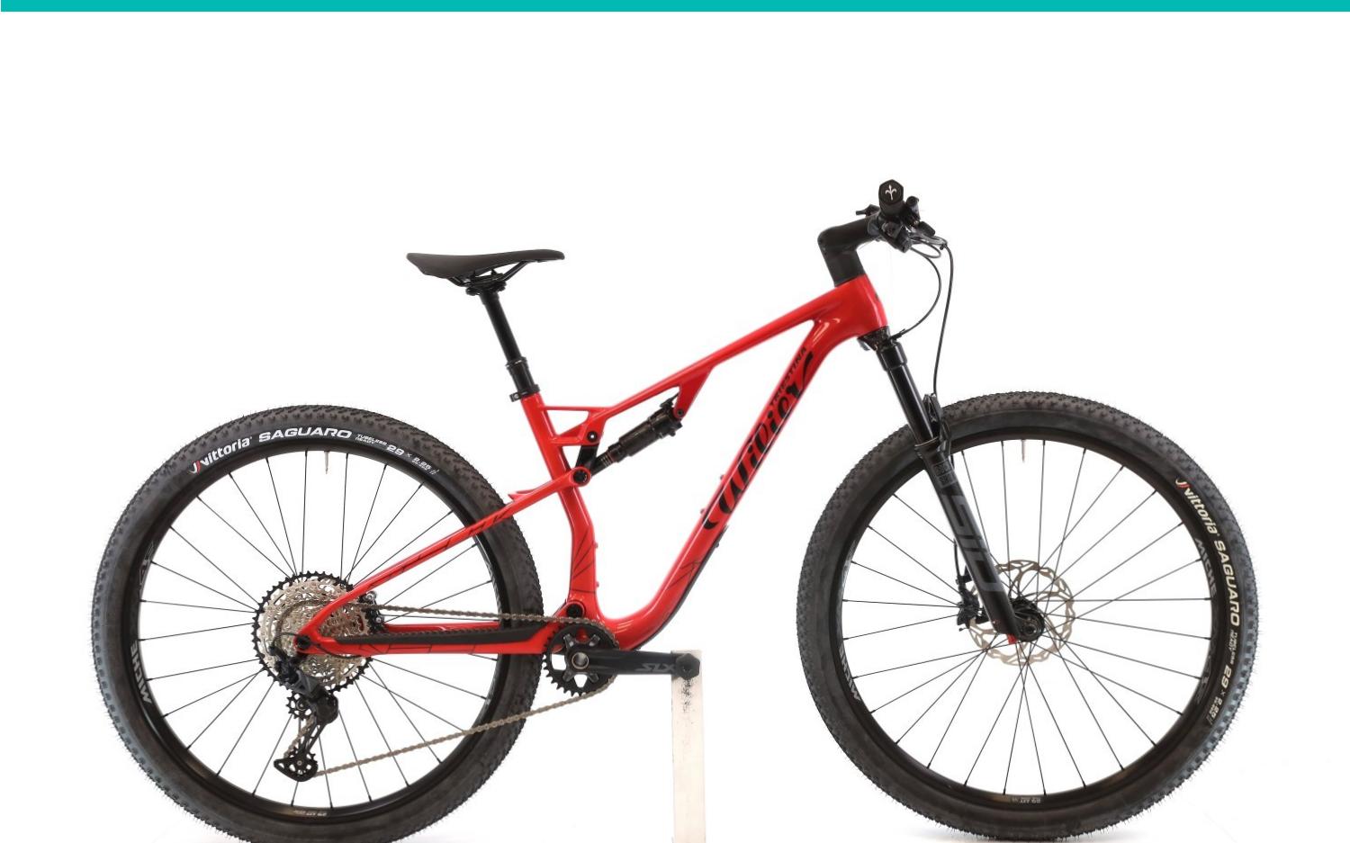 Mountain Bike Wilier Zyclora ·  URTA Max SL, Usata, 2022, Barcelona