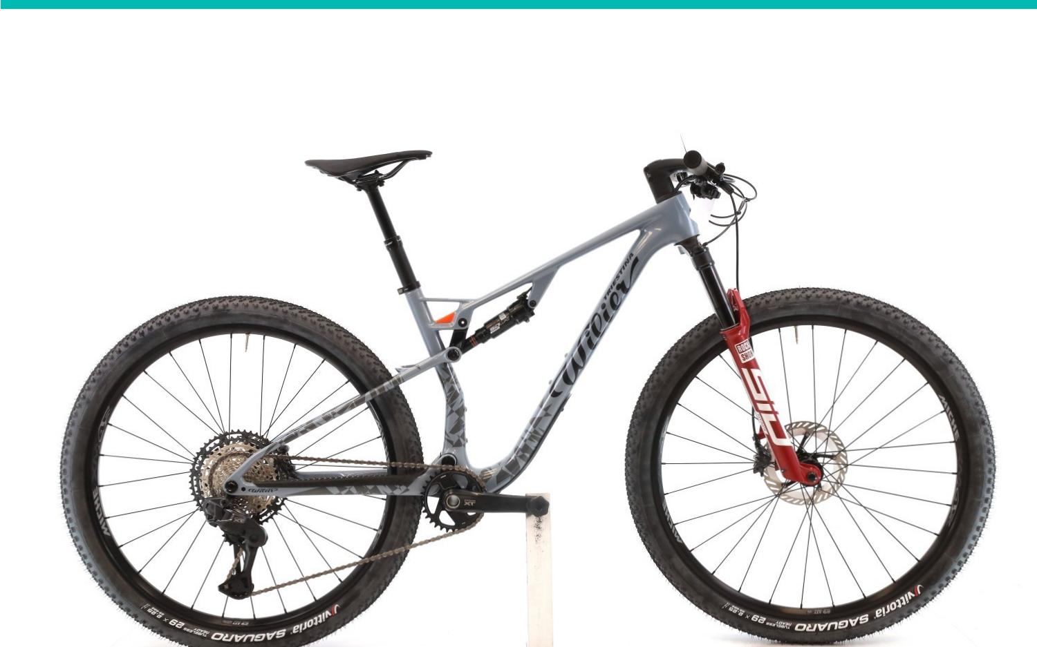Mountain Bike Wilier Zyclora ·  URTA Max SLR XT Di2, Usata, 2022, Barcelona