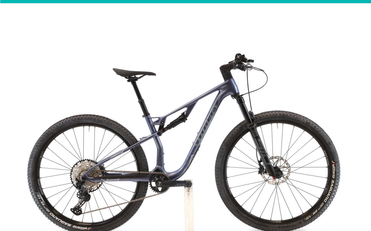 Mountain Bike Wilier Zyclora ·  URTA Max SL, Usata, 2022, Barcelona