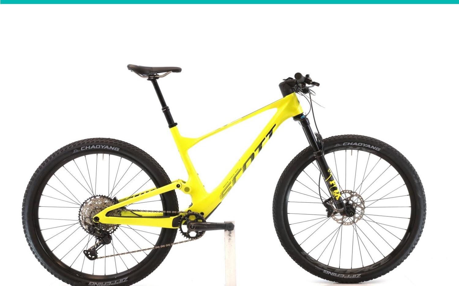 Mountain Bike Scott Zyclora ·  Spark RC Comp XT, Usata, 2023, Barcelona