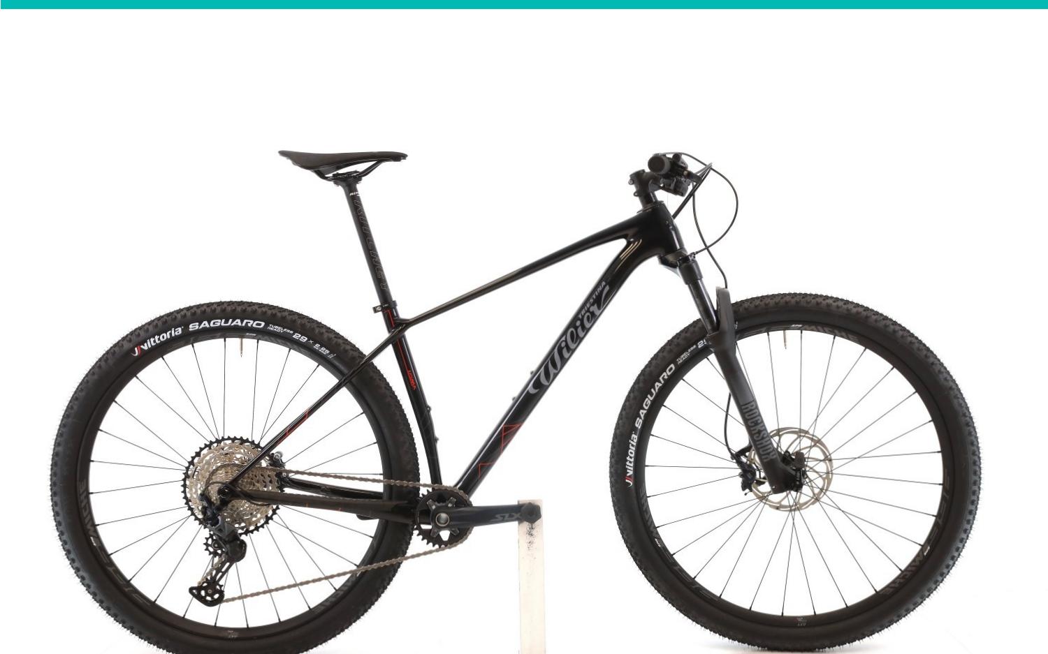 Mountain Bike Wilier Zyclora ·  USMA SL, Usata, 2022, Barcelona