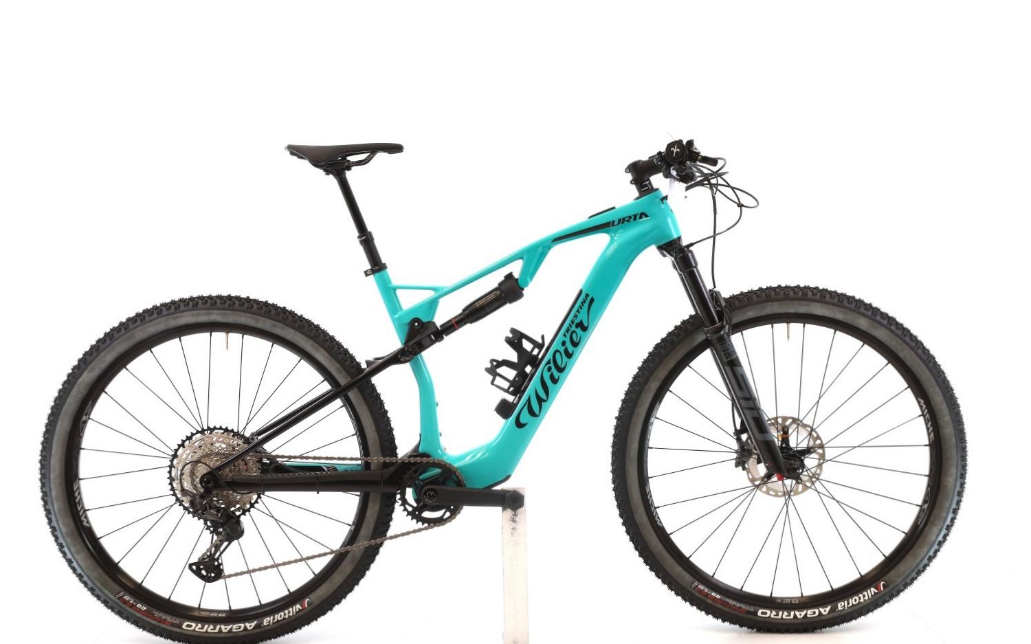 E-Bike Wilier Zyclora ·  Urta Hybrid XT, Usata, 2022, Barcelona