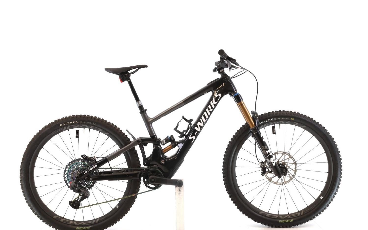 E-Bike Specialized Zyclora ·  S-Works Kenevo SL XX1 AXS, Usata, 2021, Barcelona