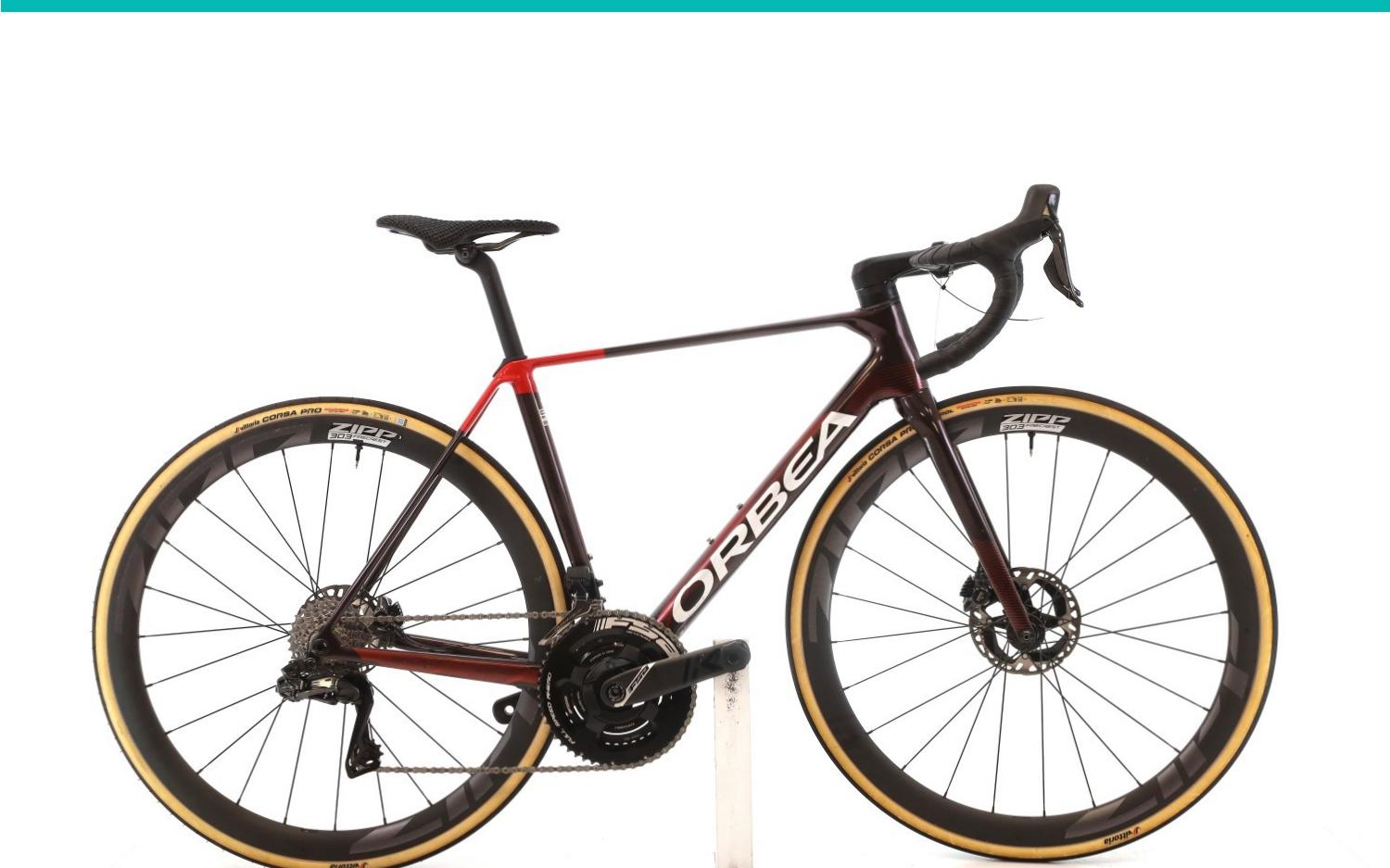 Orbea Zyclora ·  Orca M10i LTD Di2 12V, Usata, 2025, Barcelona