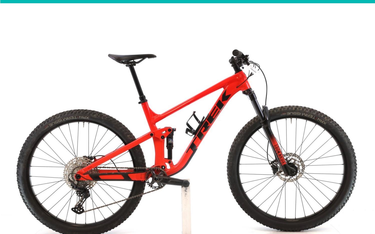Mountain Bike Trek Zyclora ·  Top Fuel 5, Usata, 2023, Barcelona