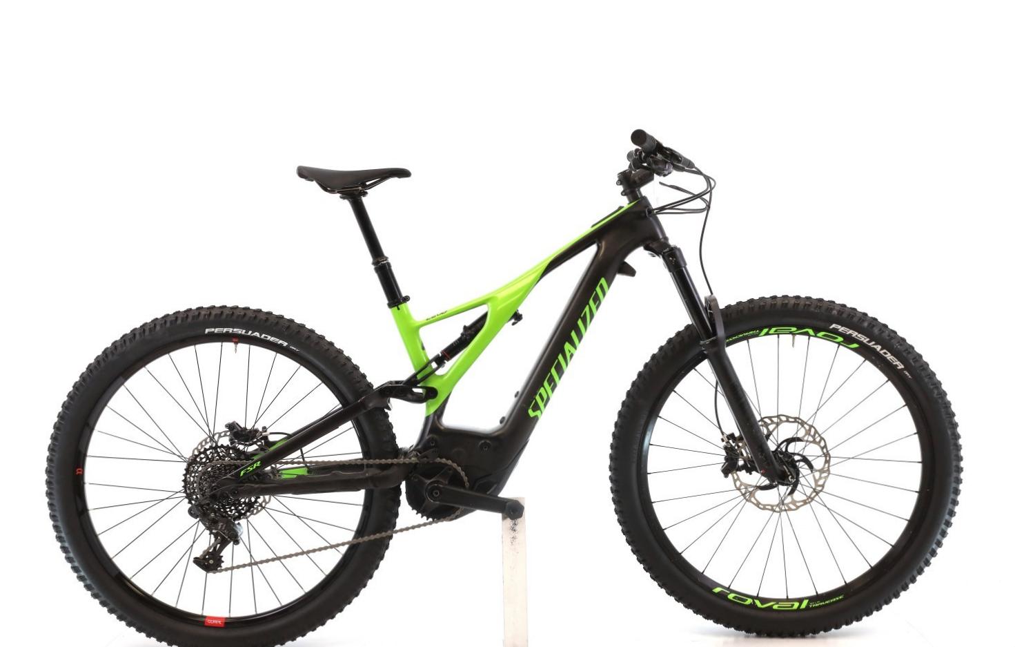 E-Bike Specialized Zyclora ·  Turbo Levo Expert Carbon, Usata, 2021, Barcelona