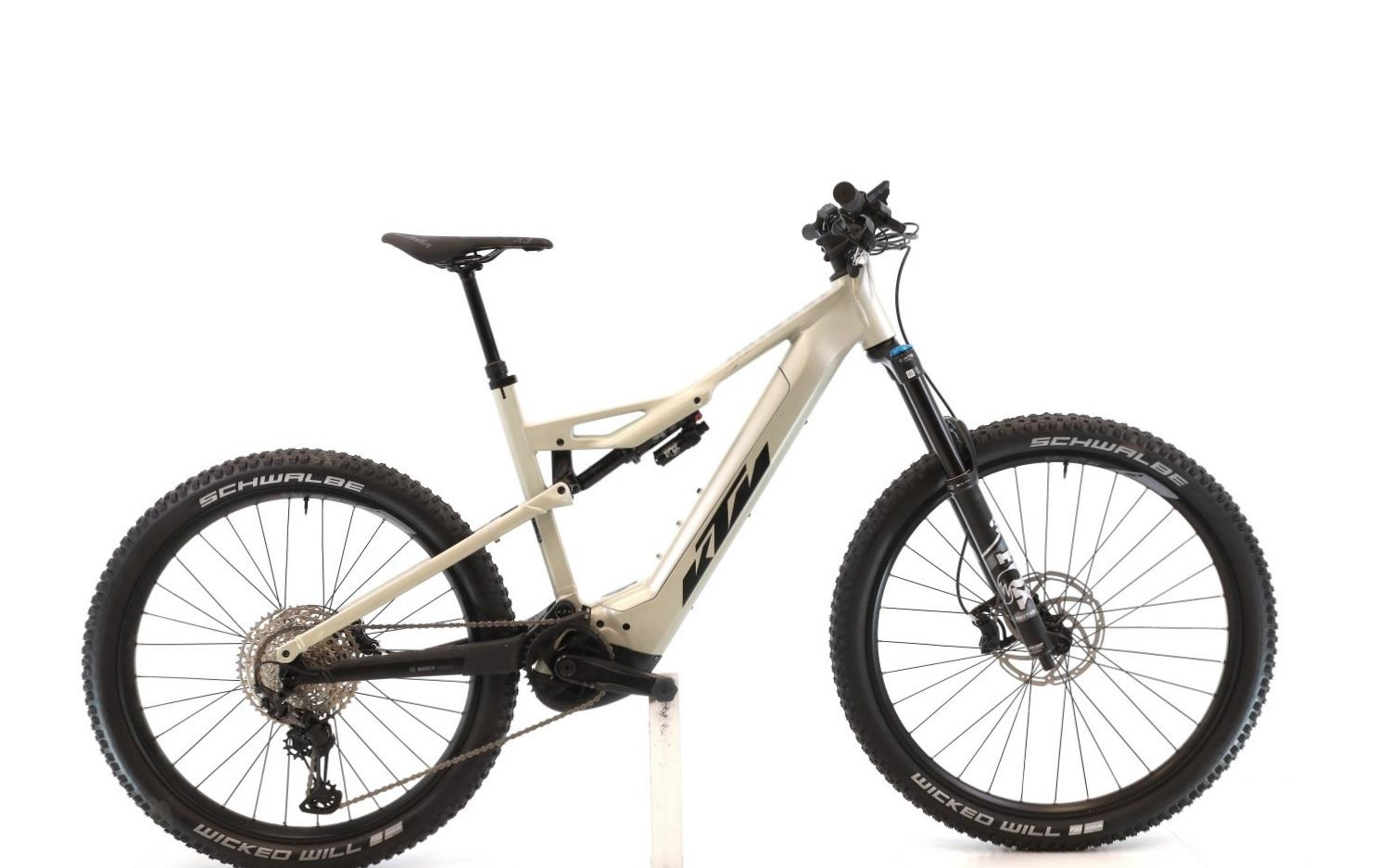E-Bike KTM Zyclora ·  Macina Kapoho 7972 XT, Usata, 2023, Barcelona