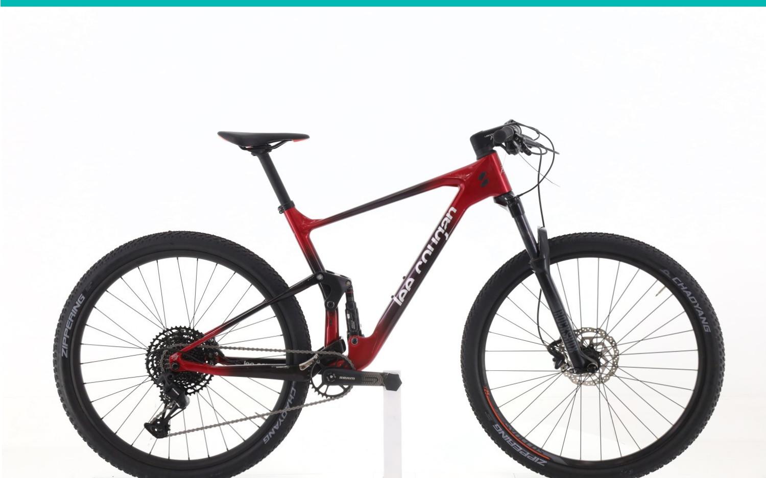 Mountain Bike Lee Cougan Zyclora ·  Crossfire Air, Usata, 2025, Barcelona