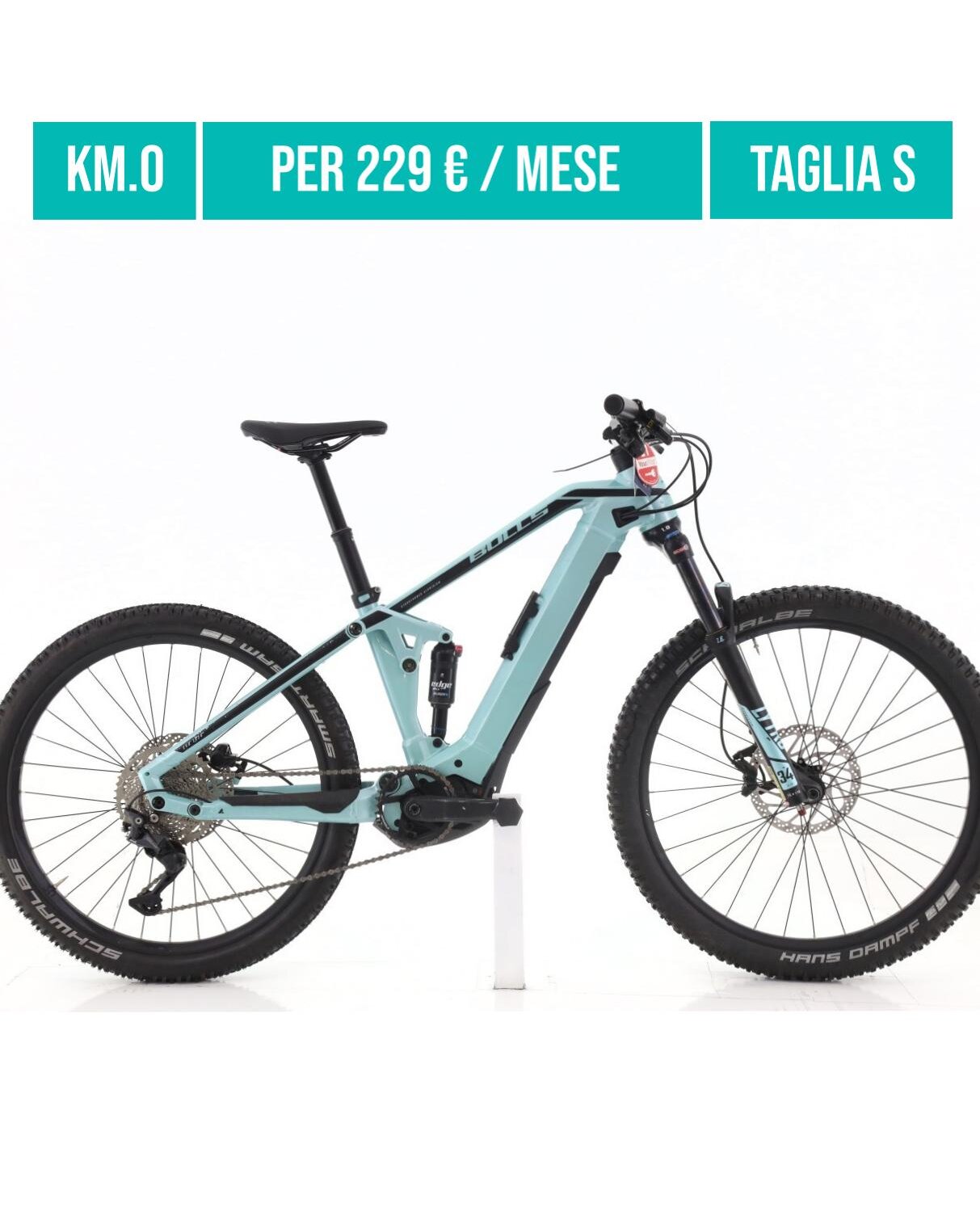 Cerca bicicletta Bulls usata o km0