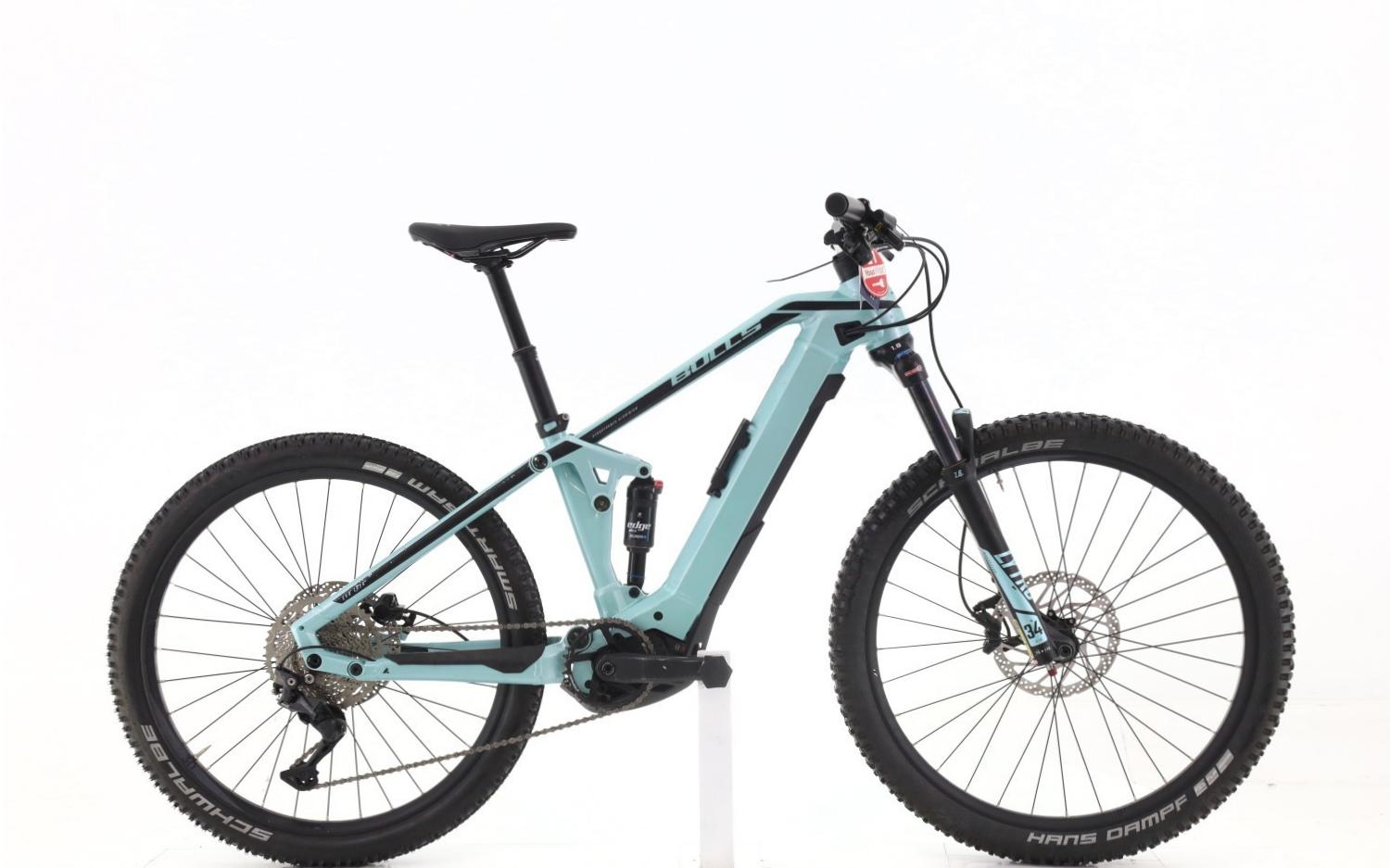 E-Bike Bulls Zyclora ·  Sonic Evo TR26, Usata, 2024, Barcelona