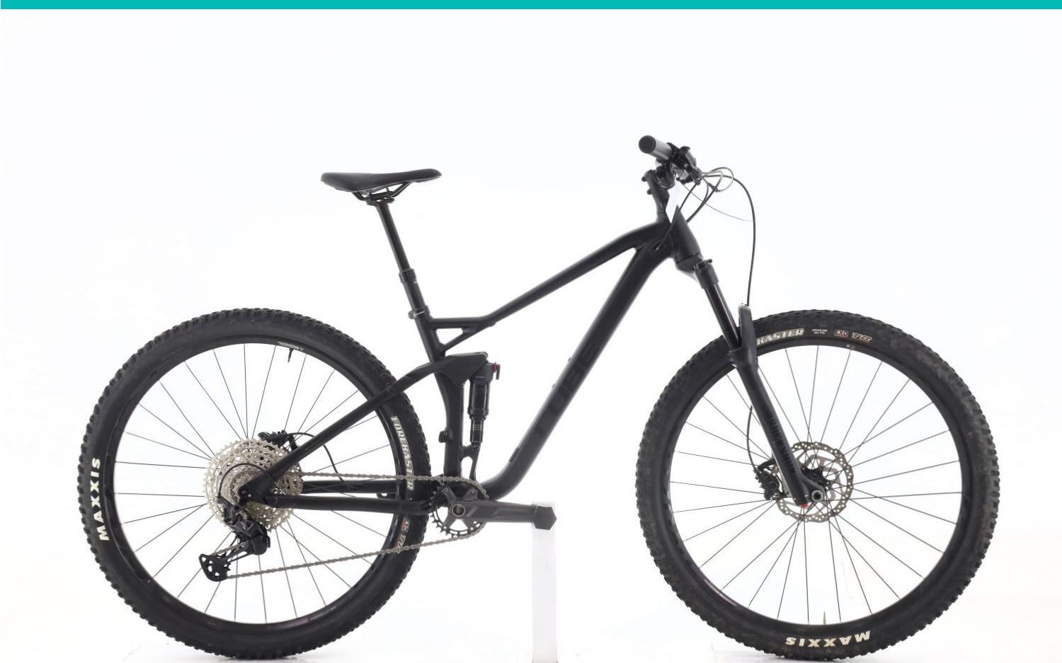 Mountain Bike Cube Zyclora ·  Stereo Race XT, Usata, 2024, Barcelona