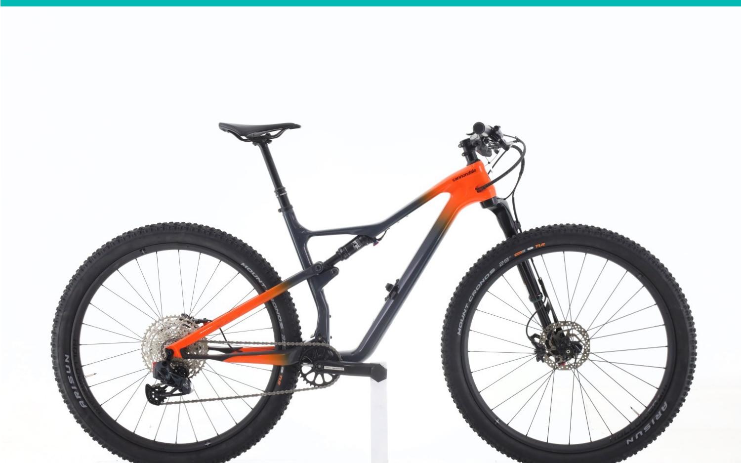 Mountain Bike Cannondale Zyclora ·  Scalpel GX AXS, Usata, 2021, Barcelona
