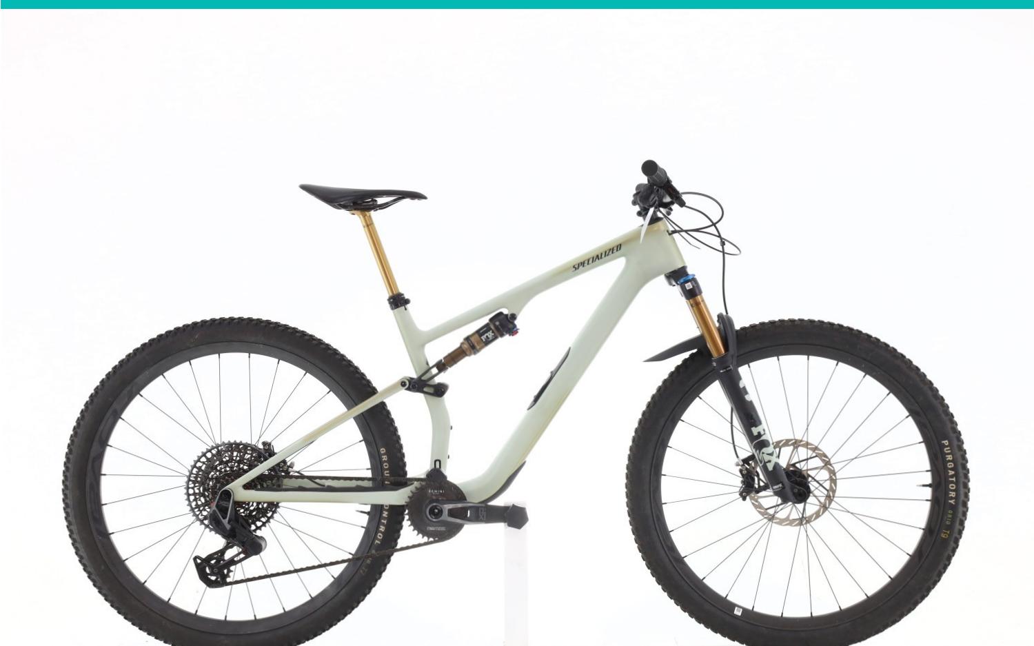 Mountain Bike Specialized Zyclora ·  Epic AXS, Usata, 2024, Barcelona