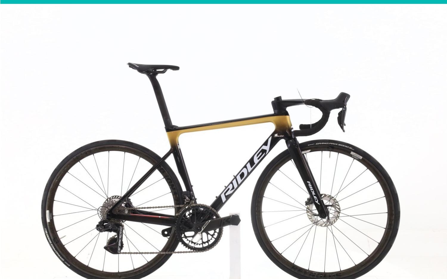  Ridley Zyclora ·  Falcn RS Di2 12V, Usata, 2025, Barcelona