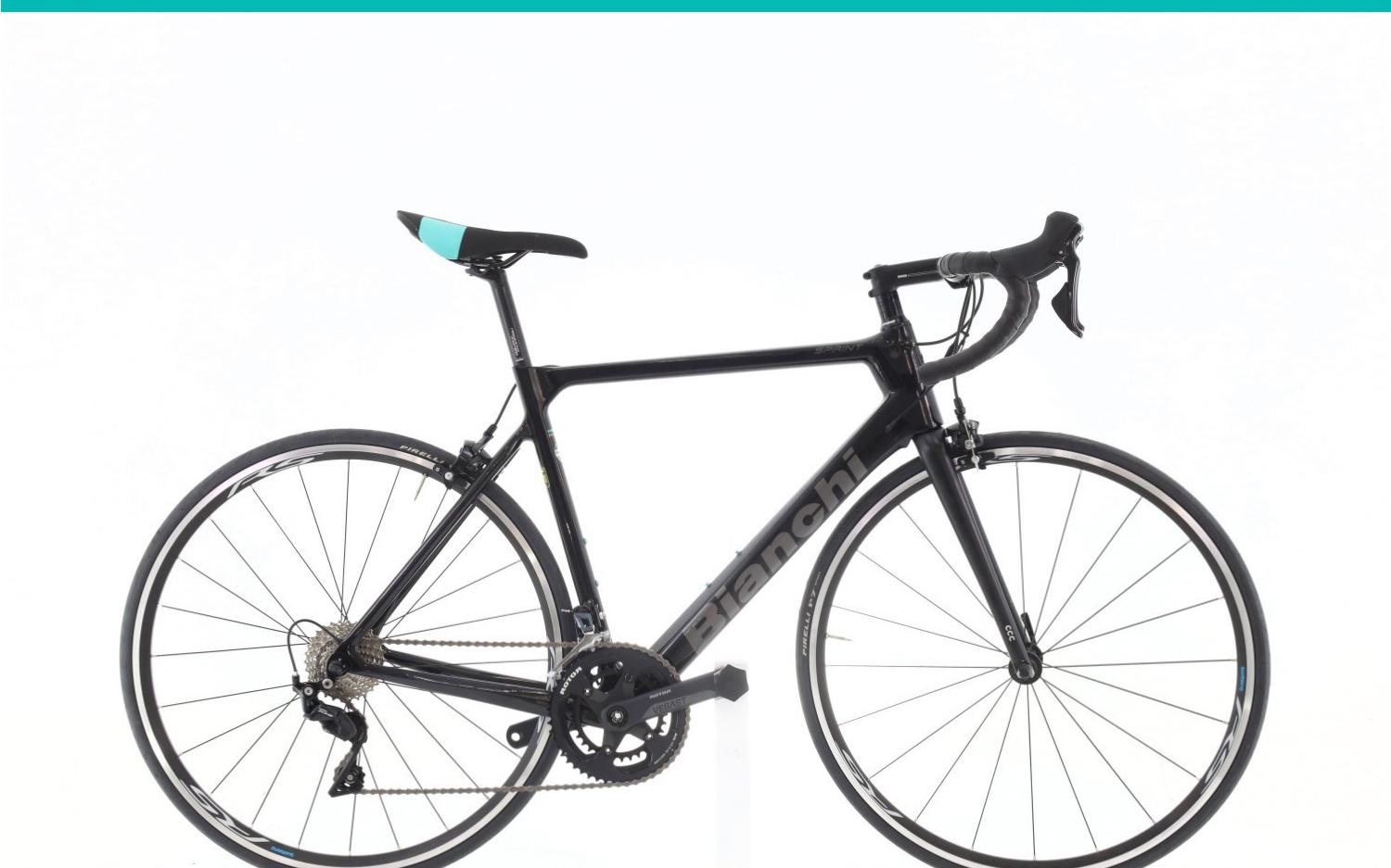 Bianchi Zyclora ·  Sprint, Usata, 2022, Barcelona