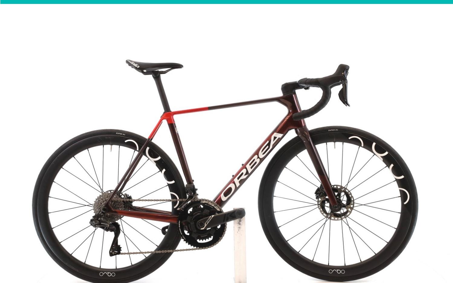  Orbea Zyclora ·  Orca M10ILTD Di2 12V, Usata, 2025, Barcelona