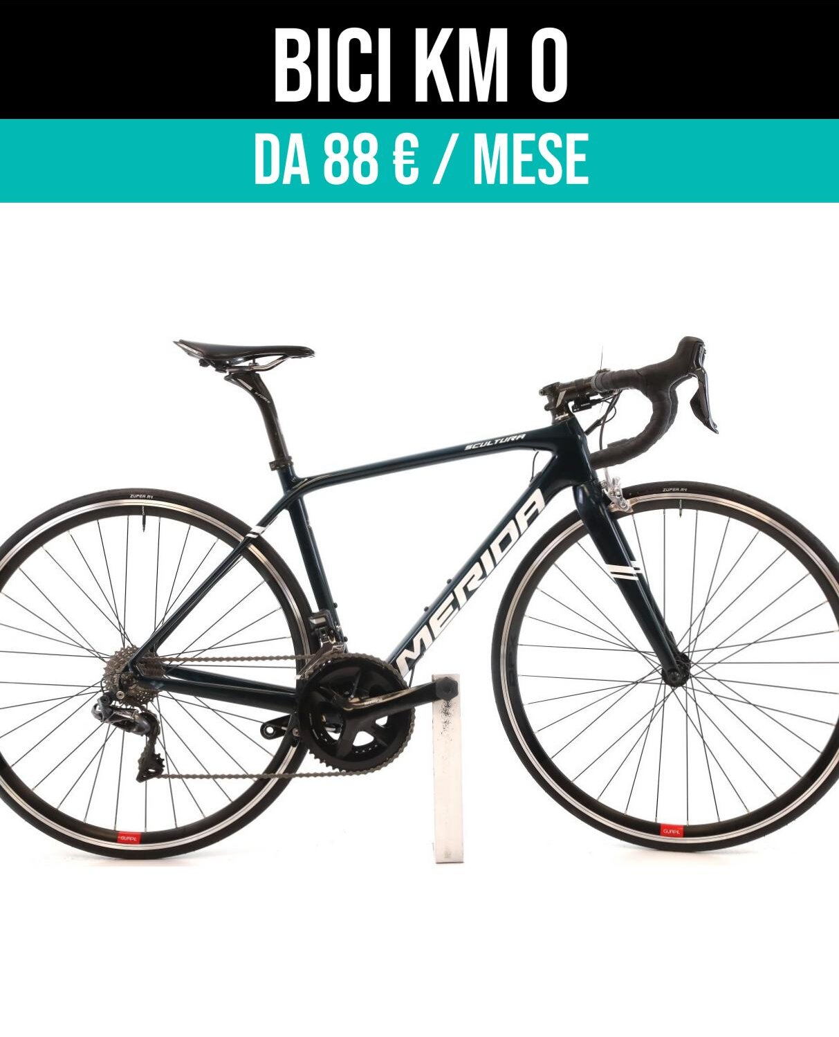 Cerca bicicletta Merida usata o km0
