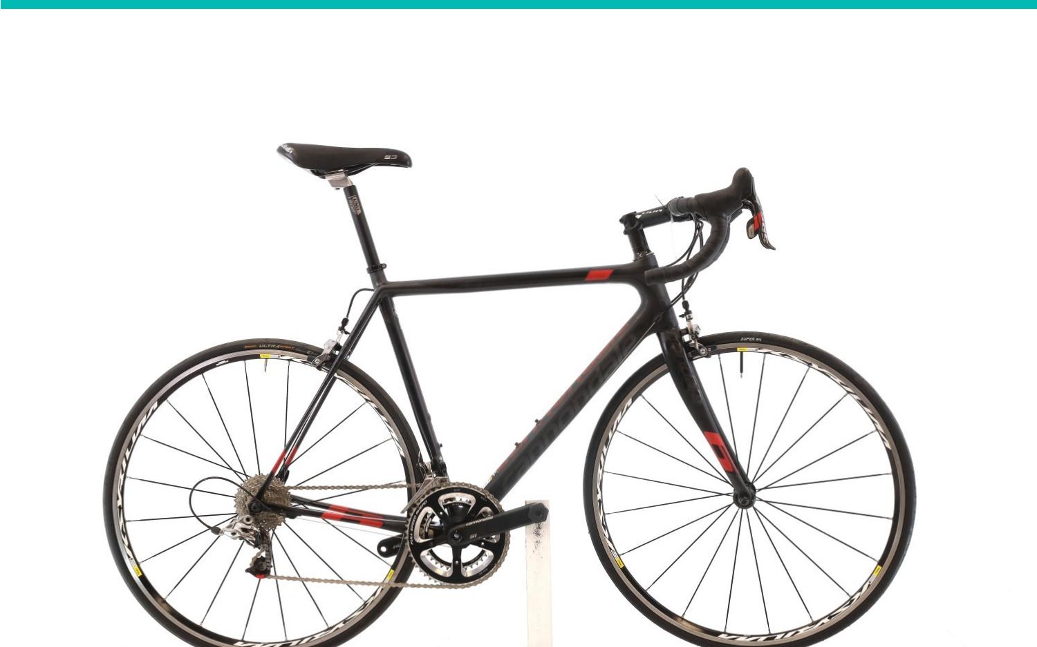  Cannondale Zyclora ·  SuperSix EVO Carbon, Usata, 2015, Barcelona