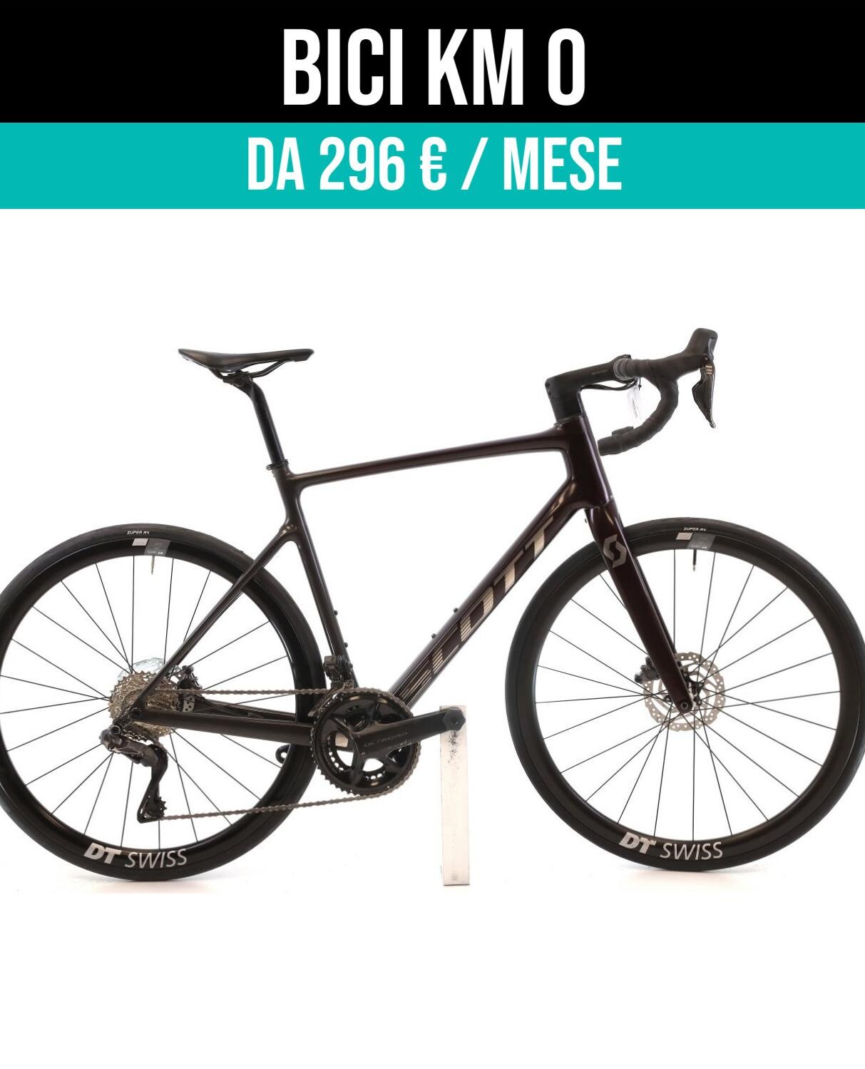 Cerca bicicletta Scott usata o km0