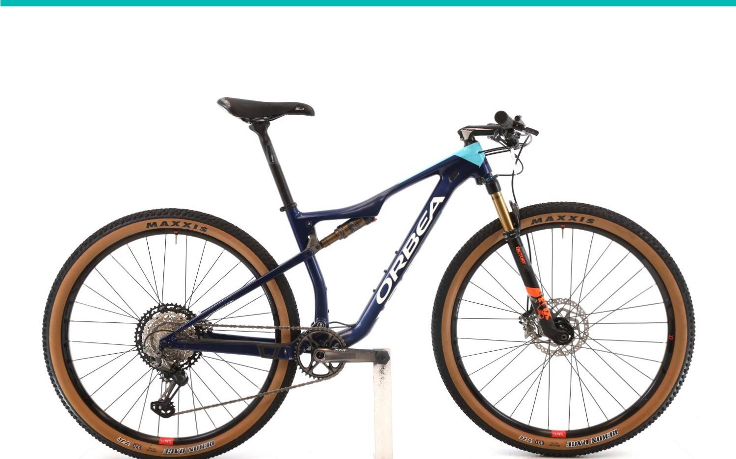 Mountain Bike Orbea Zyclora ·  Oiz M-Team XTR, Usata, 2018, Barcelona