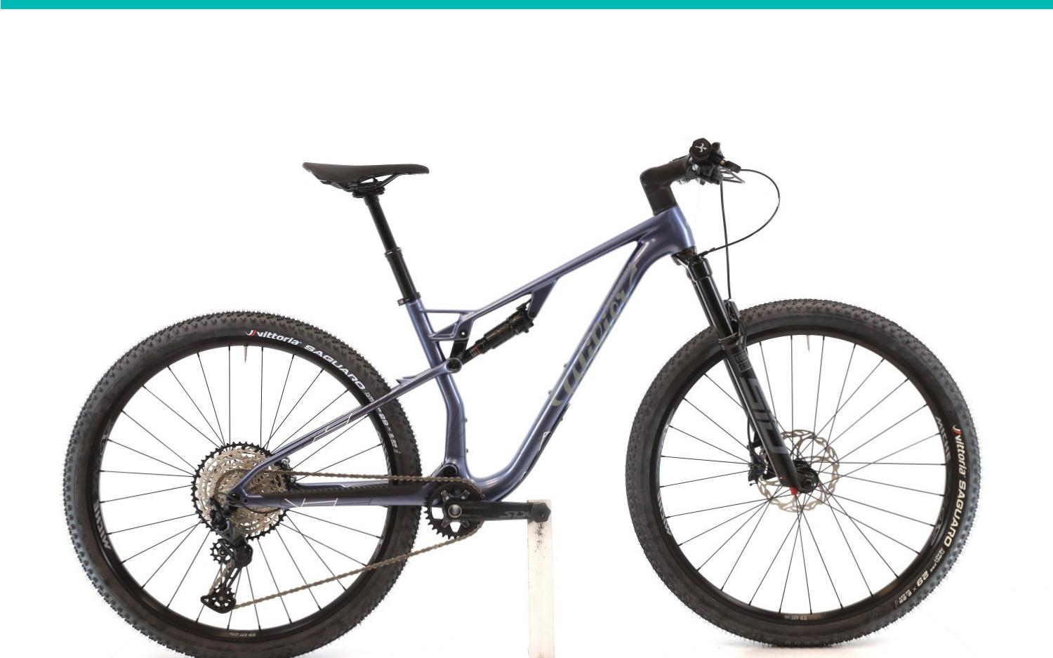 Mountain Bike Wilier Zyclora ·  URTA Max SL, Usata, 2022, Barcelona