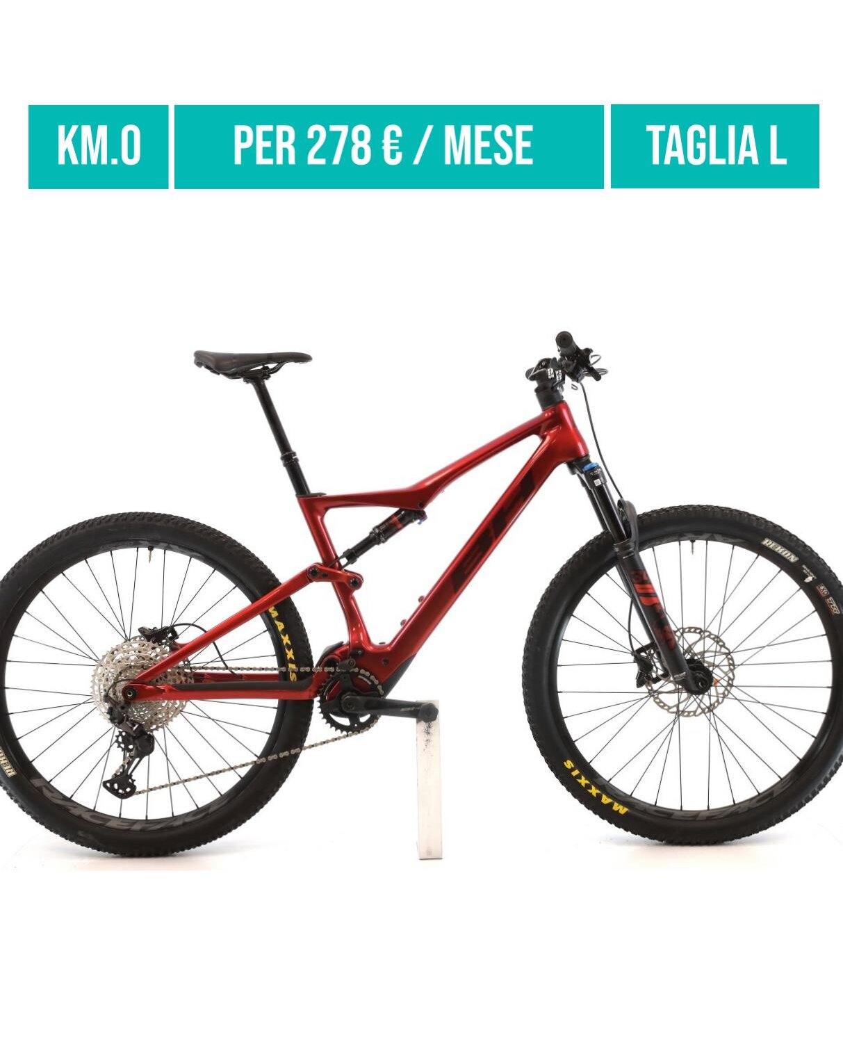 Cerca bicicletta BH usata o km0