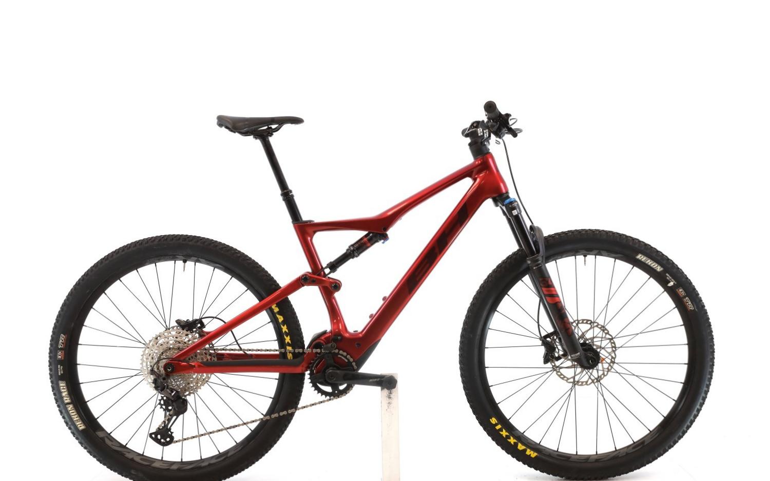 E-Bike BH Zyclora ·  iLynx Race Carbon 7.7 XT, Usata, 2022, Barcelona