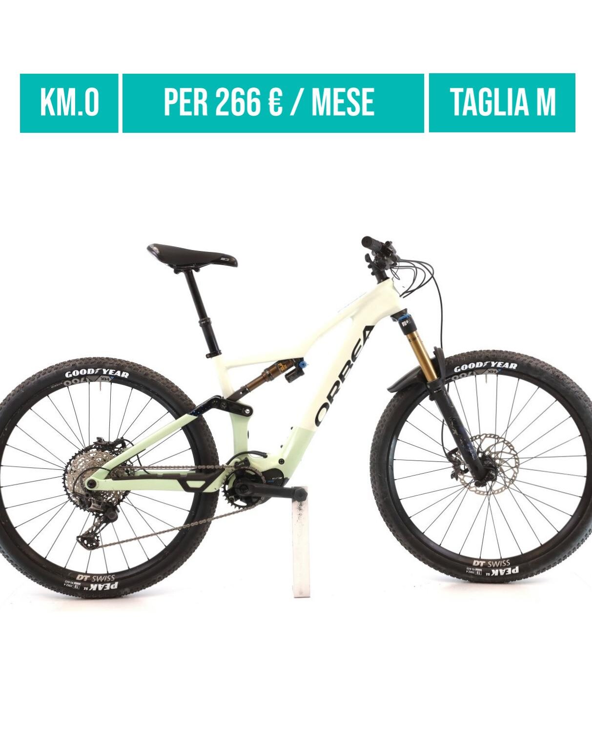 Cerca bicicletta Orbea usata o km0