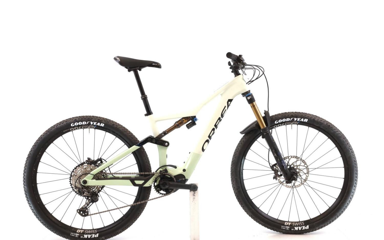 E-Bike Orbea Zyclora ·  Rise M10 XT, Usata, 2021, Barcelona