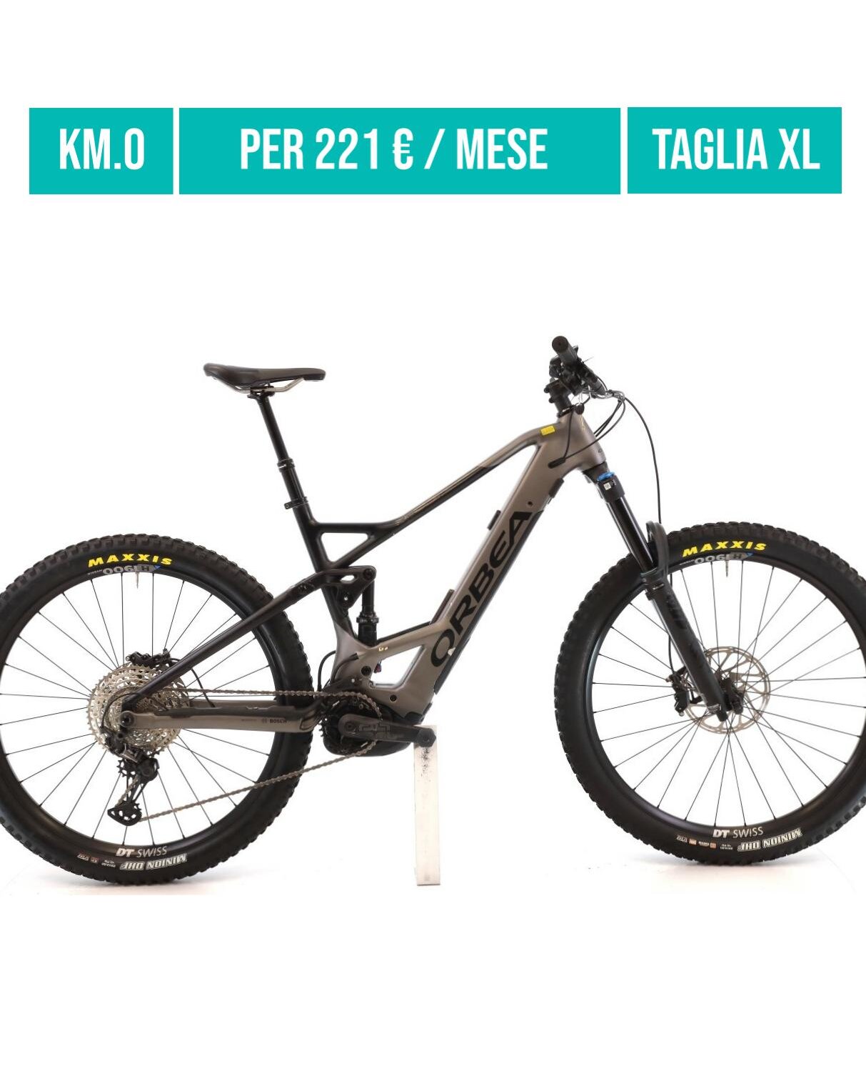 Cerca bicicletta Orbea usata o km0