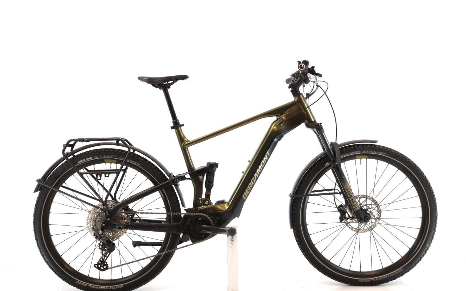 E-Bike Bergamont Zyclora ·  E-Contrail SUV Pro, Usata, 2023, Barcelona