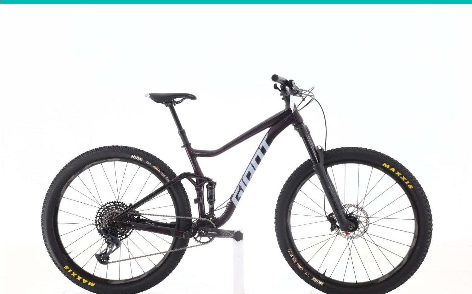 Mountain Bike Giant Zyclora ·  Stance 1 GX, Usata, 2022, Barcelona
